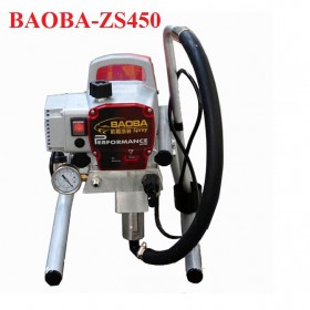 Máy Phun sơn BaoBa ZS-450 công suất 1300W giá siêu ưu đãi
