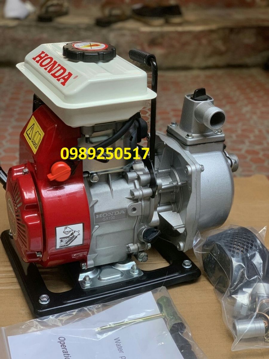 Máy bơm nước Honda GX100