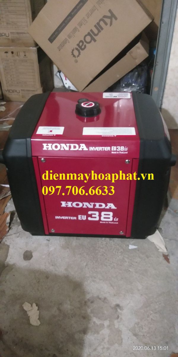 Máy phát điện Honda EU 38IS