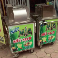 Máy ép mía Hòa Phát F6-750W