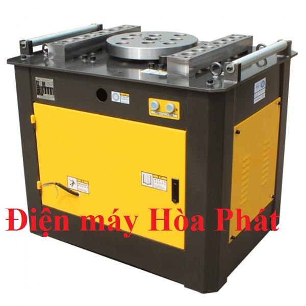 Máy uốn sắt GW50(4KW - 380V)