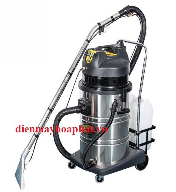 Máy phun hút giặt thảm Supper Clean LC-802C