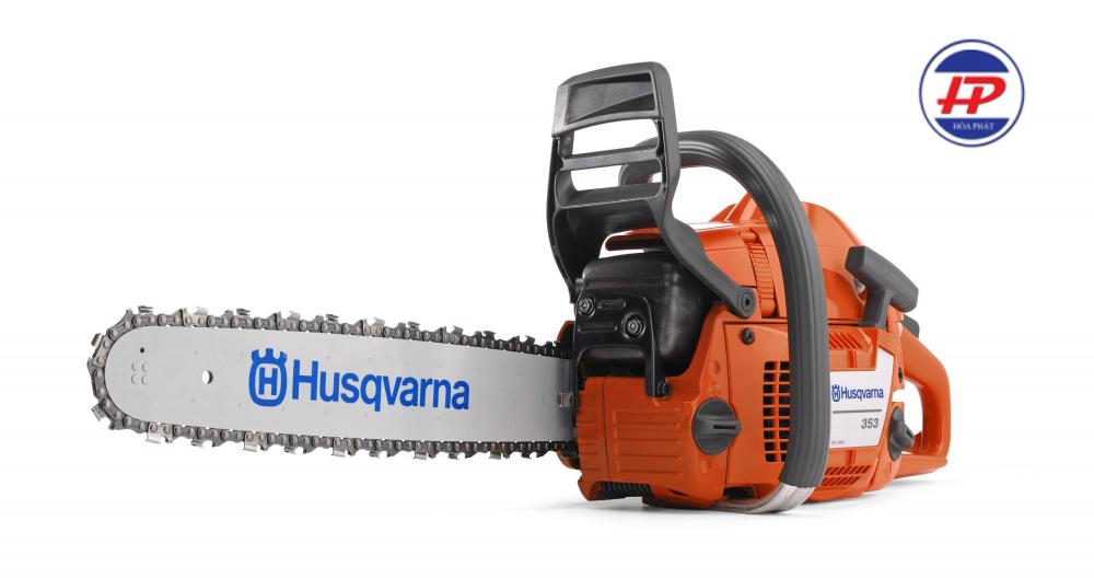 Máy cưa xích HUSQVARNA 445