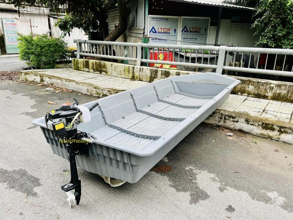 Động Cơ thuyền Hangkai 4HP 4thỳ