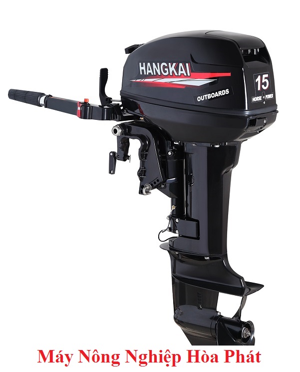 Động cơ thuyền 2 thì HANGKAI 15HP