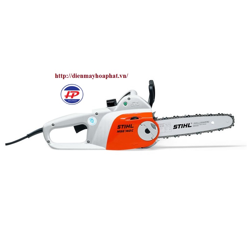 Máy cưa xích chạy điện Stihl MSE 140C