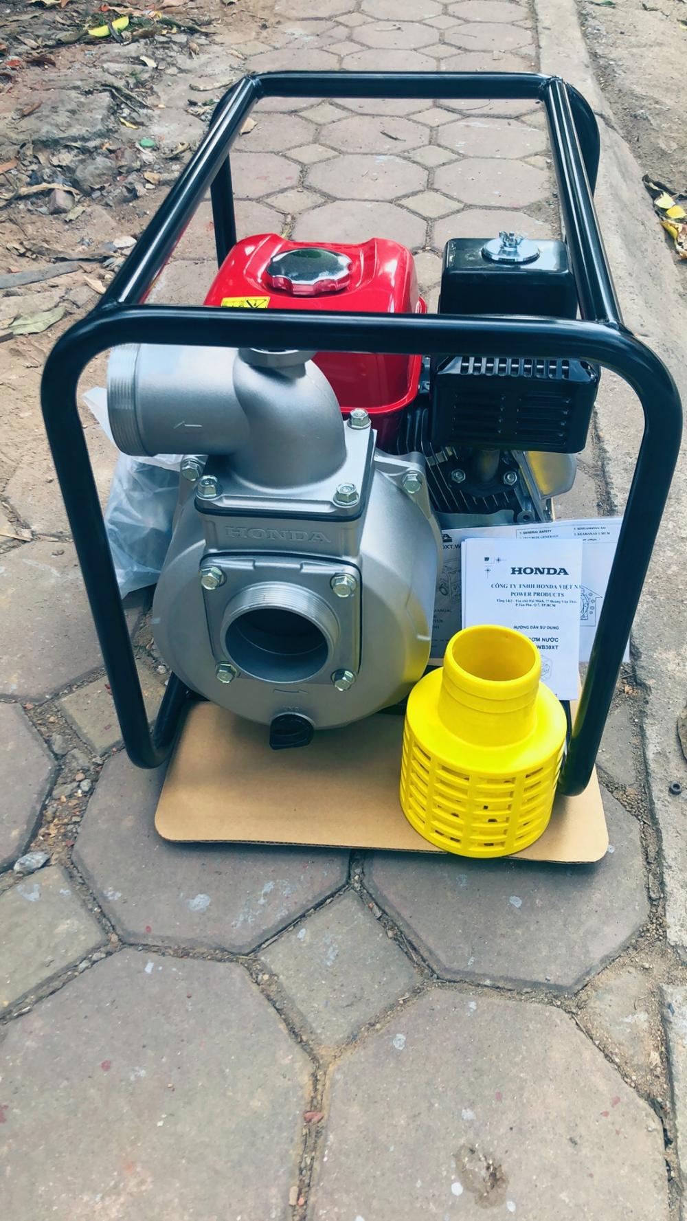 Máy bơm nước Honda WB30XT3 DR