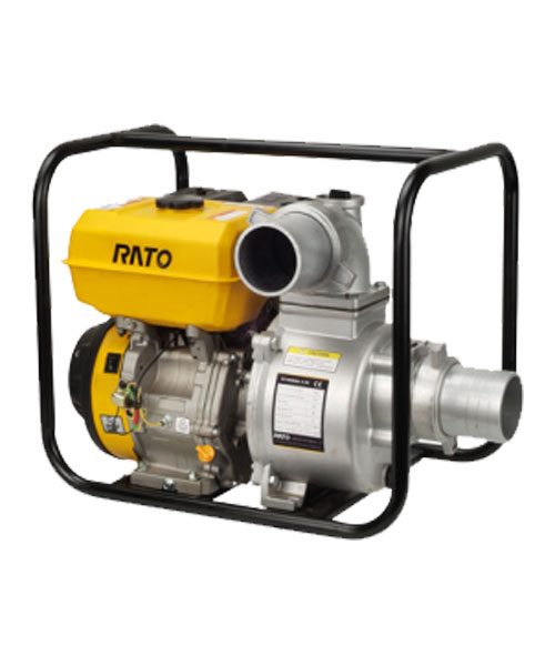 Máy Bơm Nước Rato RT100ZB26-5.2Q