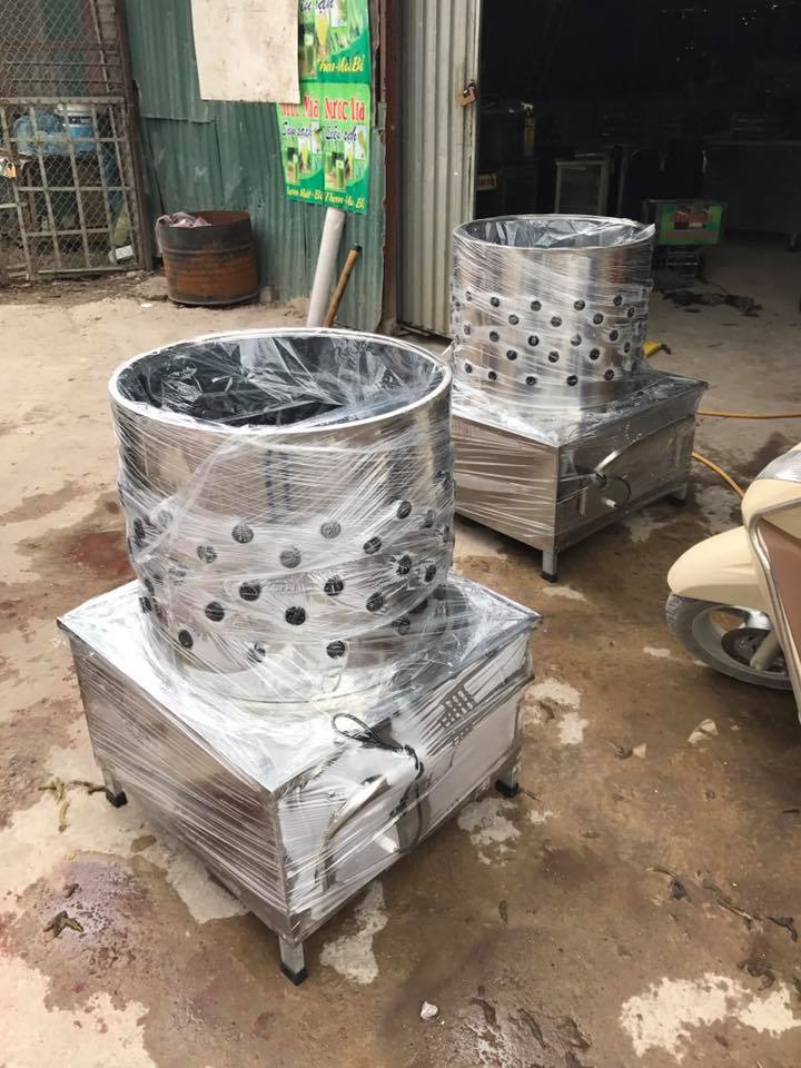 Máy Vặt Lông Gà Vịt YIKITO T55 