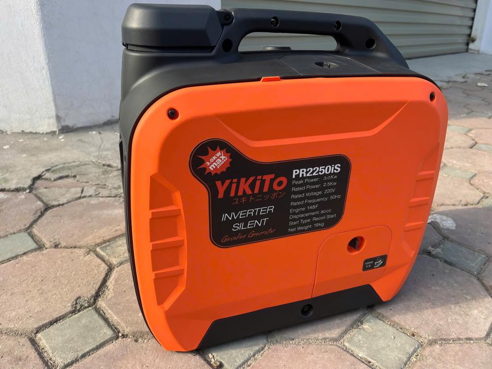 Máy phát điện xách tay PR2250 IS