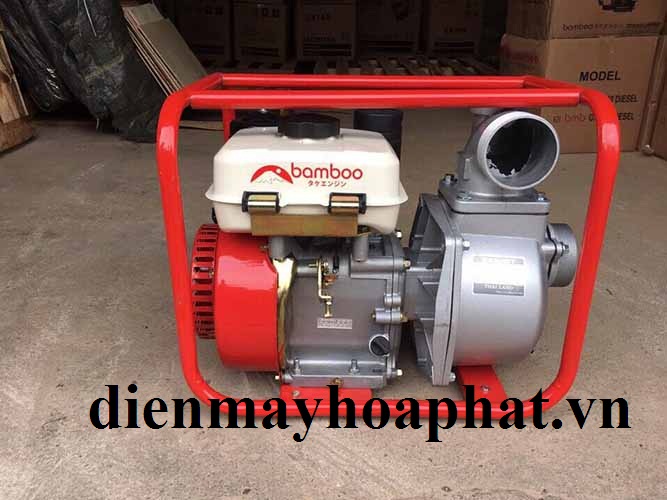 Máy bơm nước Diesel Bamboo XB30XTD (7.0HP)