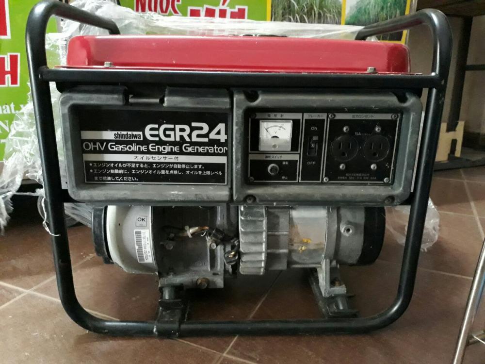 Máy phát điện Shindaiwa EGR24