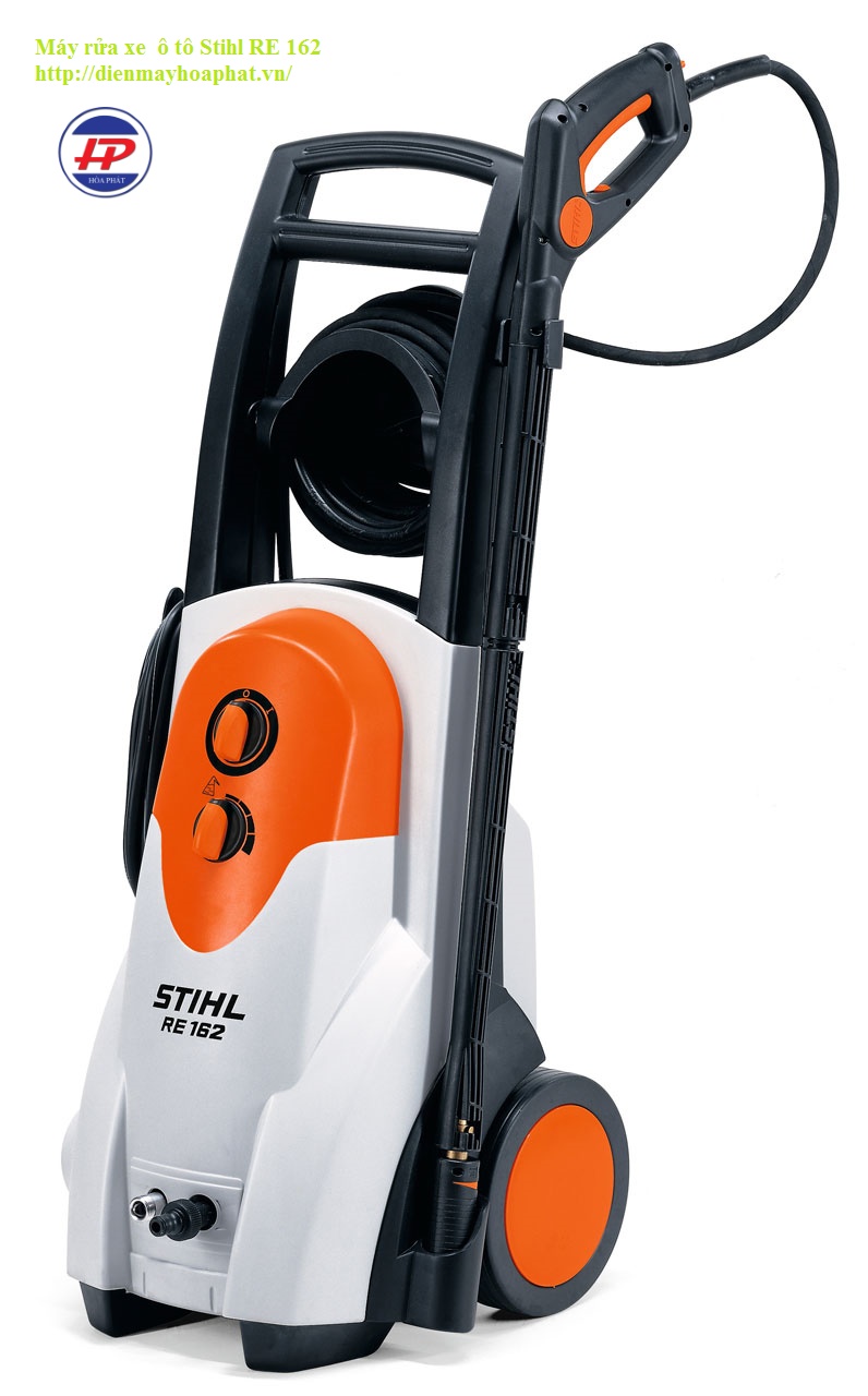 Máy rửa xe  ô tô Stihl RE 162