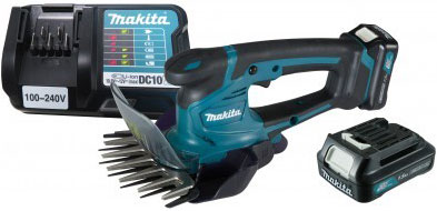 Máy cắt cỏ dùng pin Makita UM600DSYE 