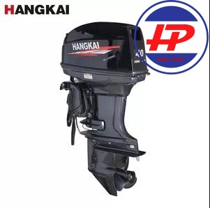 Động cơ thuyền 2 thỳ Hangkai 40HP