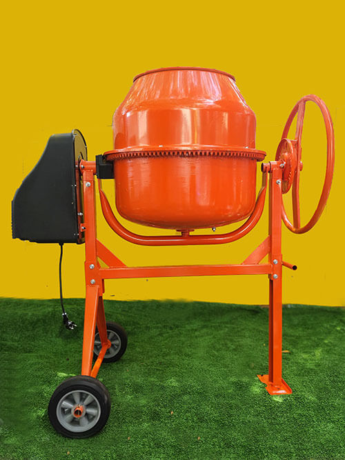 Máy Trộn bê tông Mini 140L