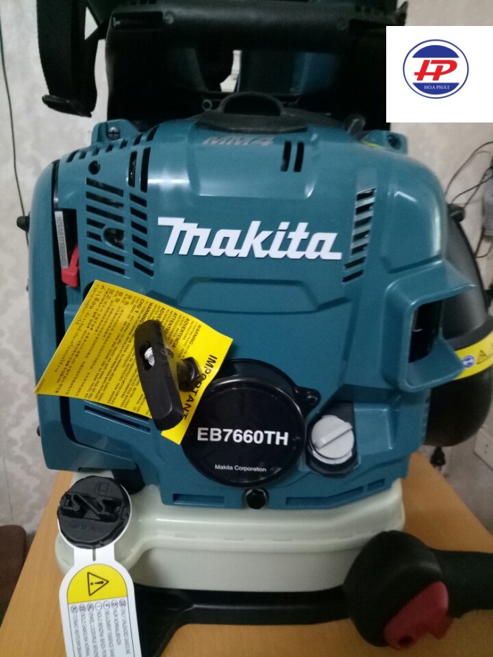 Máy thổi bụi 4 thỳ Makita EB 7660TH