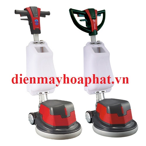 Máy chà sàn giặt thảm Superclean tay cánh bướm  BD1A