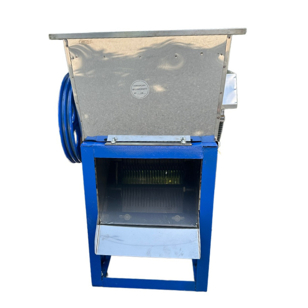 Khung Máy Cắt Cá 23 Lưỡi Inox