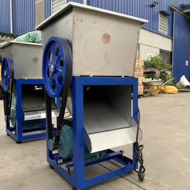 Máy Cắt Cá 220v 23 Lưỡi Inox