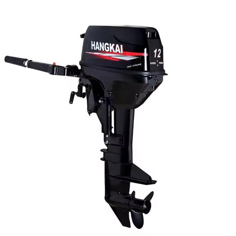 Động Cơ thuyền Hangkai 12HP 2 thỳ