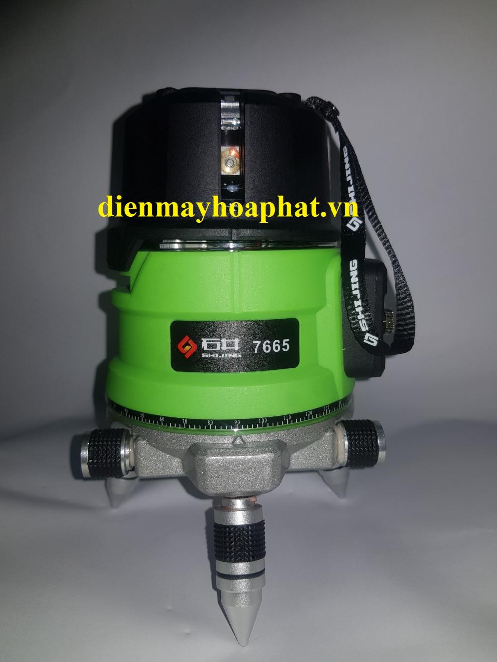 Máy Cân Bằng Tia Laser Shijing 7665