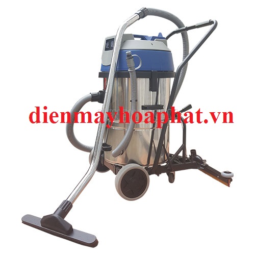 Máy hút bụi công nghiệp SUPPER CLEAN SC 60-2