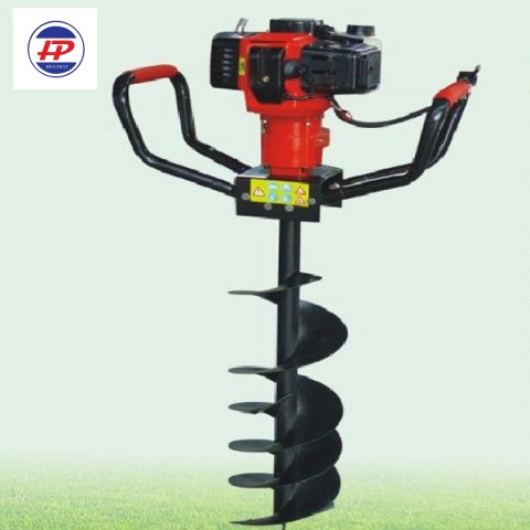 Máy khoan lỗ trồng cây busuka 2HP