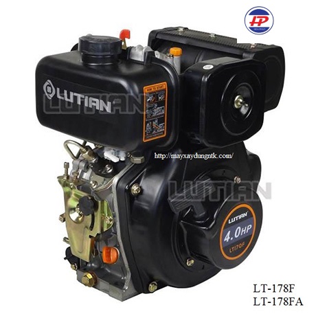 Động cơ Diesel Washi LT178F 7Hp