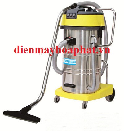 Máy hút bụi công nghiệp SUPPER CLEAN CH803J