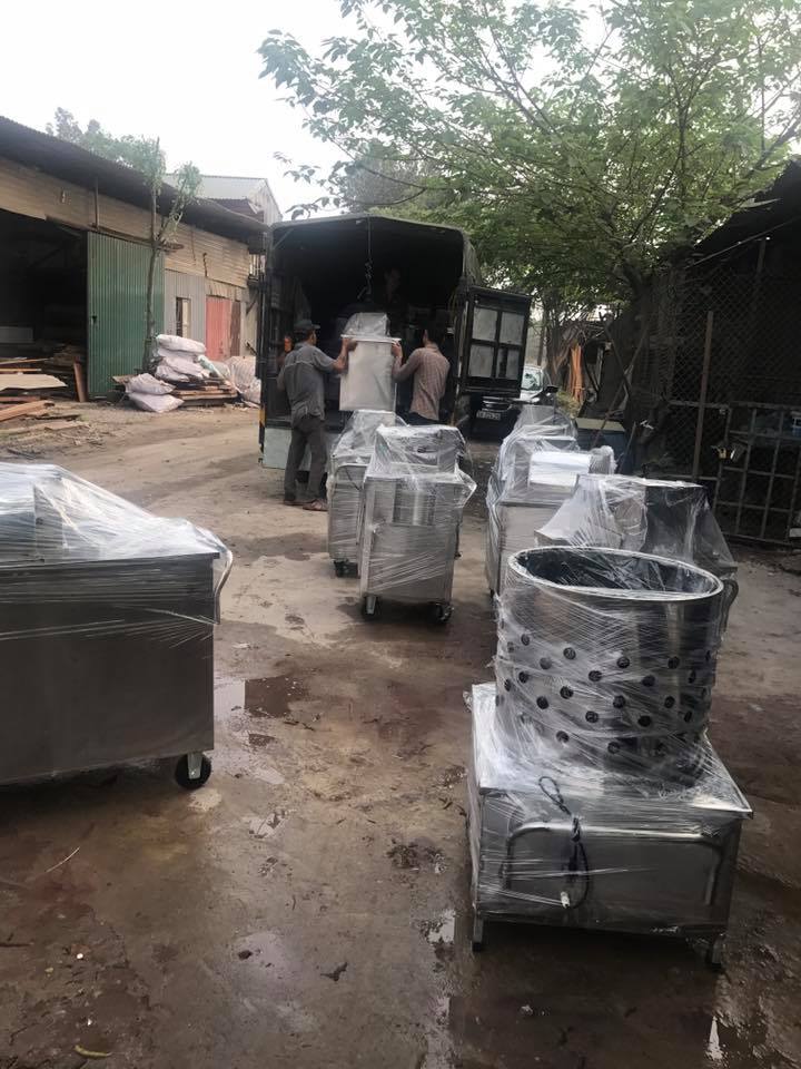 Máy Vặt Lông Gà Vịt YIKITO T60