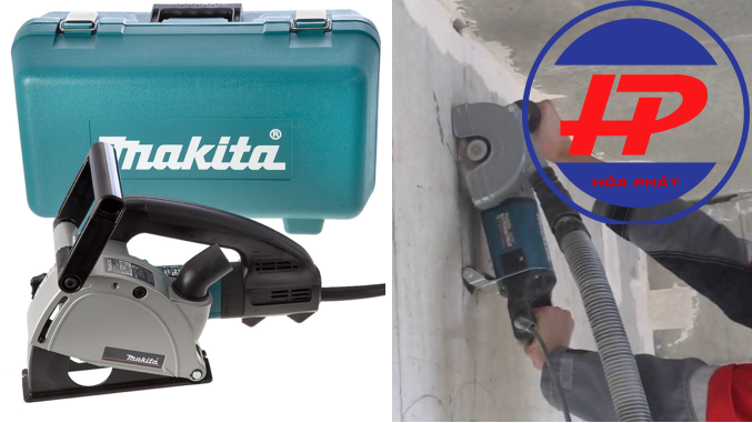 Máy cắt tường 2 lưỡi Makita SG1251J