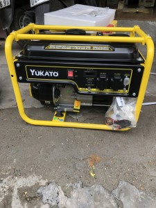 Máy phát điện Yukato BS3000 Nhật Bản
