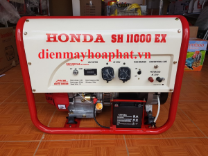 Máy phát điện 10kw Honda SH 11000EX