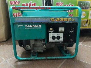 Máy phát điện YANMAR G-2300A