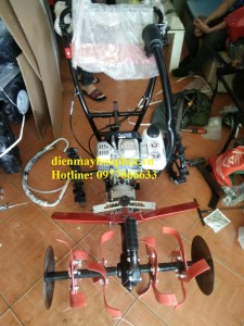 Máy xới đất đào bồn Yikito NH130