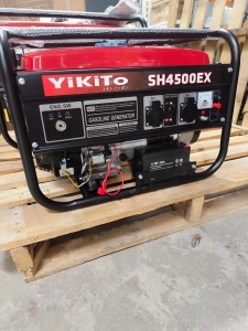 Máy Phát điện YIKITO SH4500EX