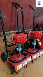 Máy xới đất mini Yikito TU45