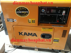 Máy phát điện diesel Kama 6500TN