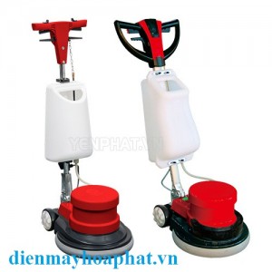 Máy chà sàn tạ Supper Clean cánh bướm SC004