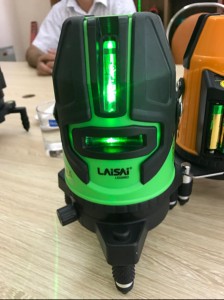 Máy cân mực laser Laisai LSG 686D