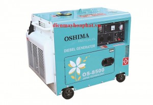 Máy phát điện Oshima OS8500