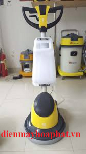 Máy chà sàn tạ Super Clean BD2AE