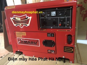 Máy phát điện Diesel YMASU 6700T