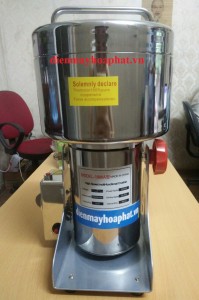 Máy xay thuốc bắc 1000A