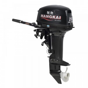 Động Cơ thuyền Hangkai 25HP 2 thỳ