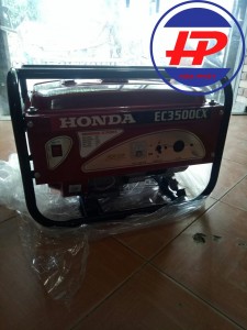 Máy phát điện Honda EC3500CX giật nổ