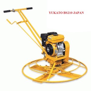 Máy xoa nền bê tông Yukato BS210