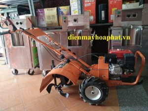 Máy xới đất HP168