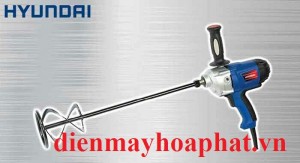 Máy khuấy sơn HYUNDAI HKS120